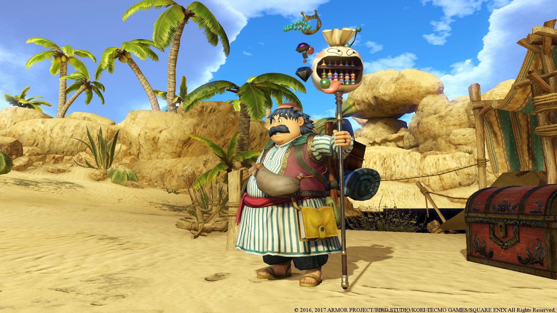 Dragon Quest: Heroes II